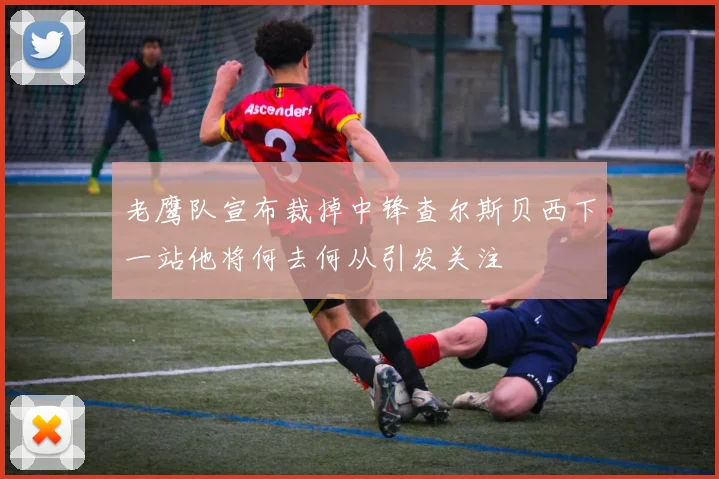 老鹰队宣布裁掉中锋查尔斯贝西下一站他将何去何从引发关注