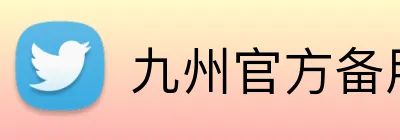 九州官方备用线路 logo